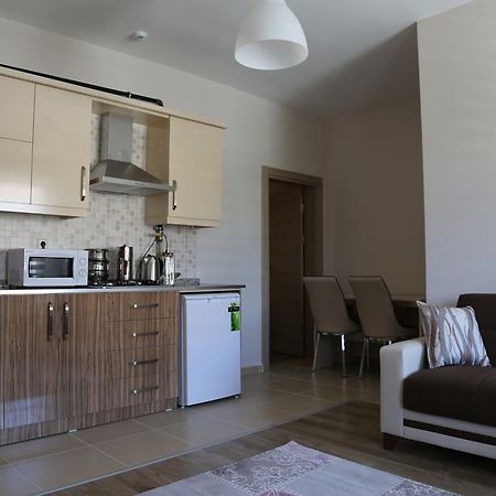Апарт отель Ozsoy Apart Ургуп Номер фото